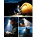 Viccux Rechargeable Headlamp, Ultra Bright LED Head Lamp 4+2 Modes, 45° Adjustable Headlight with Red Light, IPX4 Waterproof Lightweight Head Light Flashlight for Camping, Running, Hiking, Fishing