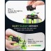 Viccux 500LM & 360° Visibility Running Lights for Runners with Waist Pack 8 Modes & 45° Adjustable Beam, USB-C Fast Charging Reflective Vest for Night Running Dog Walking Hiking, 4-35 Hrs Runtime Viccux 500LM & 360° Visibility Running Lights for Runners with Waist Pack 8 Modes & 45° Adjustable Beam, USB-C Fast Charging Reflective Vest for Night Running Dog Walking Hiking, 4-35 Hrs Runtime