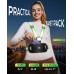 Viccux 500LM & 360° Visibility Running Lights for Runners with Waist Pack 8 Modes & 45° Adjustable Beam, USB-C Fast Charging Reflective Vest for Night Running Dog Walking Hiking, 4-35 Hrs Runtime Viccux 500LM & 360° Visibility Running Lights for Runners with Waist Pack 8 Modes & 45° Adjustable Beam, USB-C Fast Charging Reflective Vest for Night Running Dog Walking Hiking, 4-35 Hrs Runtime