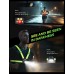 Viccux 500LM Running Lights for Runners with Rear Safety Light, Adjustable 45° Beam & 360° Reflective Vest, IPX4 Waterproof Running Vest Light for Night Walking/Cycling/Jogging, 3.5-20Hrs Runtime Viccux 500LM Running Lights for Runners with Rear Safety Light, Adjustable 45° Beam & 360° Reflective Vest, IPX4 Waterproof Running Vest Light for Night Walking/Cycling/Jogging, 3.5-20Hrs Runtime