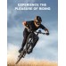 Viccux Bike Phone Mount - [Camera Friendly] Phone Holder for Motorcycle, [Super Sturdy] Bicycle Scooter Handlebar Phone Clip, Compatible with iPhone 14 Pro Max, S23 Ultra and More 4.7”-7” Cell Phones