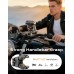 Viccux Bike Phone Holder [Upgrade Vibration Dampened], Super Stable Motorcycle Phone Mount, 360° Rotation & Quick Lock Phone Holder for Bike Compatible with iPhone 16/15/14, Galaxy, 4.7-6.8” Phones