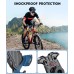 Viccux Motorcycle Phone Mount with [Heavy-Duty Clamp], [All-Around Secure] Phone Mount for Bike Motorcycle Bicycle Scooter Handlebar, [1s Put & Take] Cell Phone Clip Compatible with 4.7"-6.8" Phones